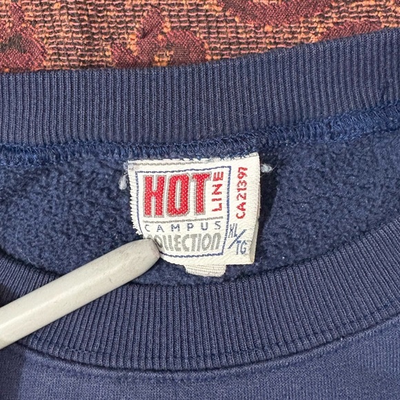 90s University of Windsor Crewneck - Picture 2 of 7